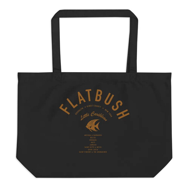 Flatbush Little Caribbean Tote product image (1)