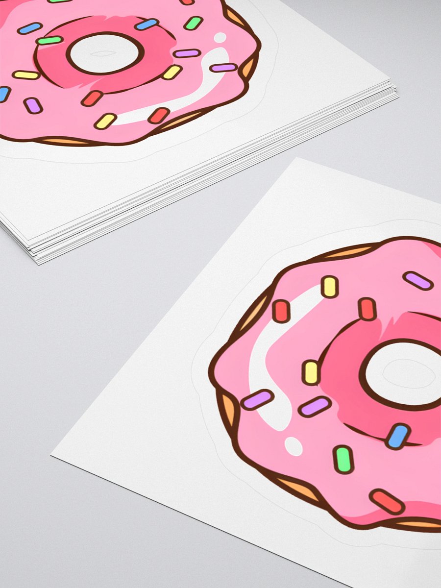 THE SWEET TREAT STICKER product image (4)