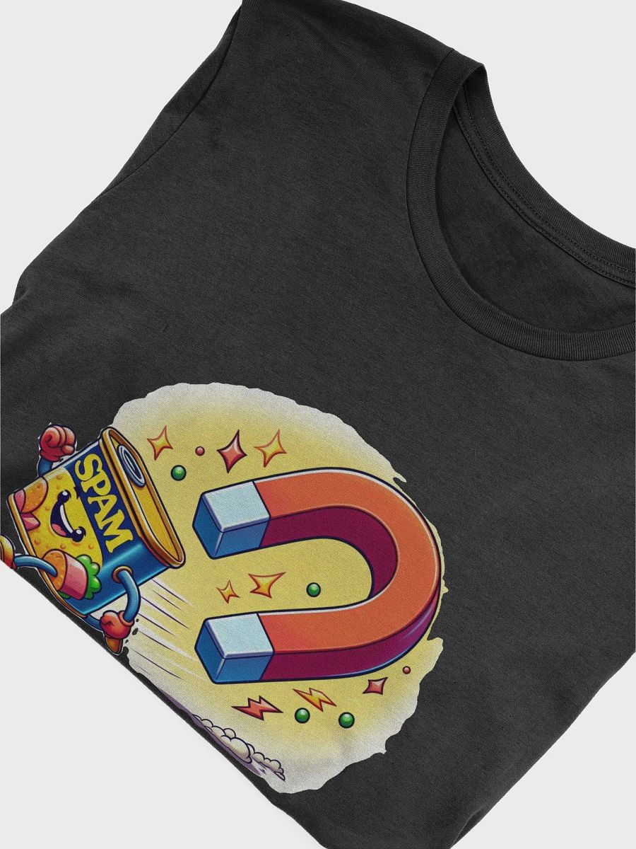Spam-Magnet T-Shirt product image (5)