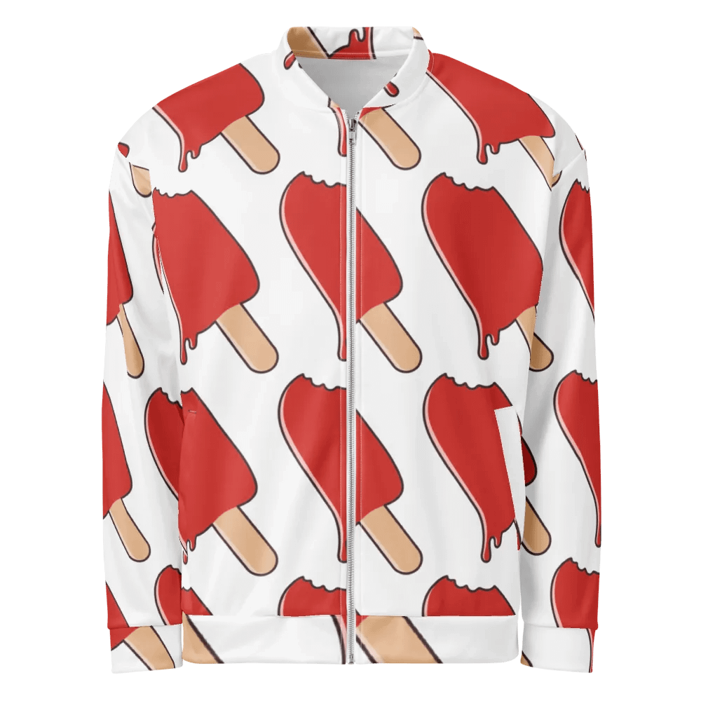 Melting Popsicle Paradise Bomber Jacket product image (1)