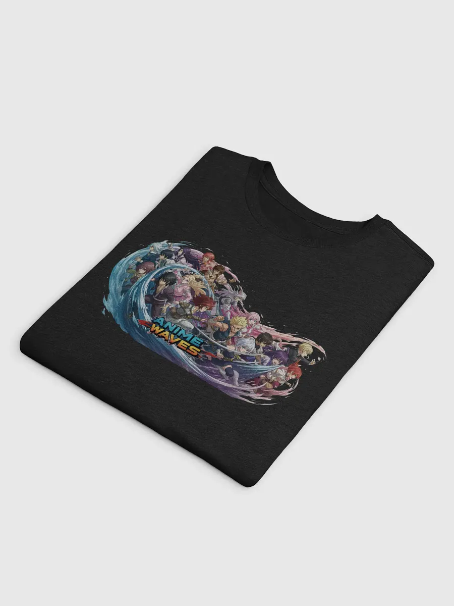 Anime Wave Unisex T-Shirt product image (29)