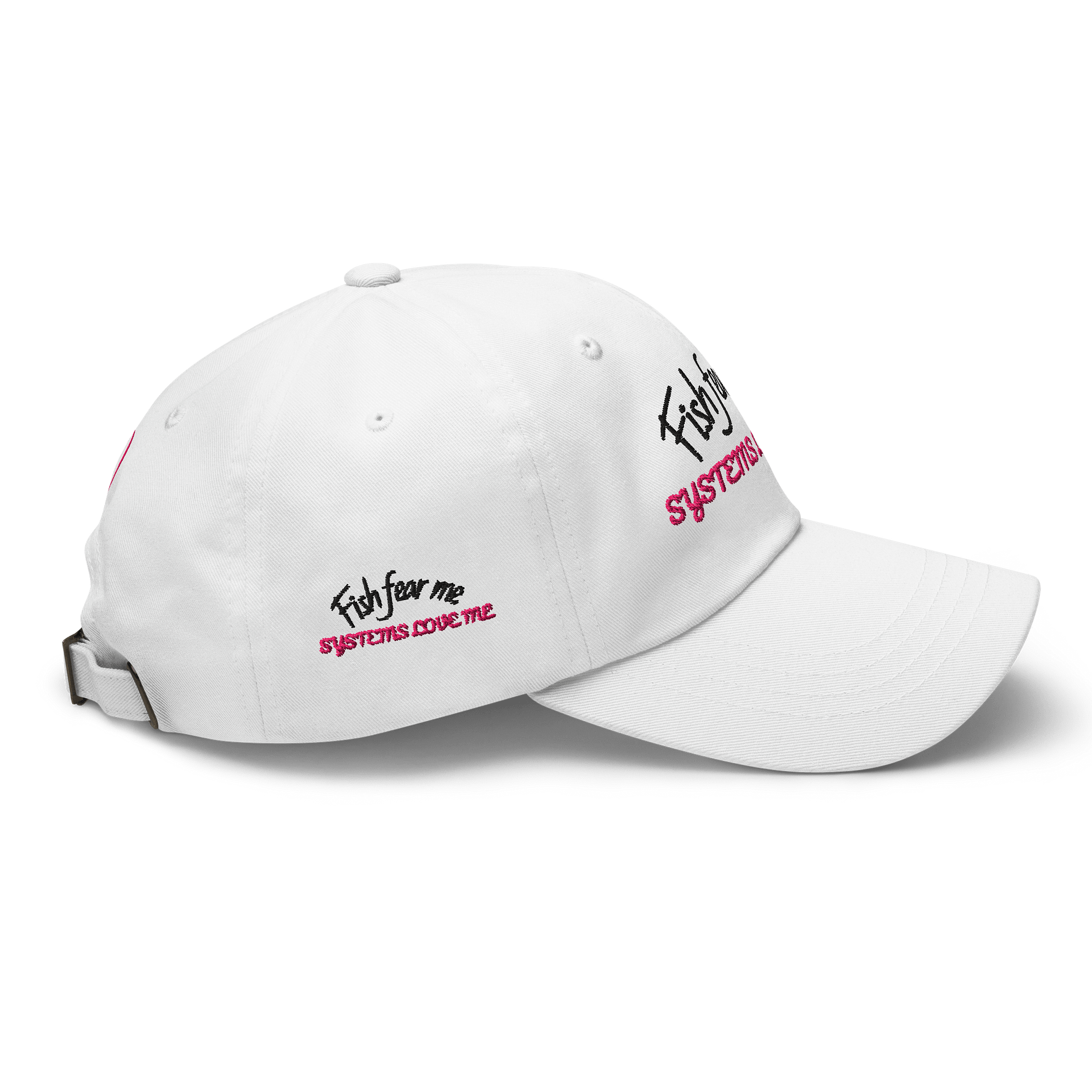 Fish fear me systems love me product image (6)
