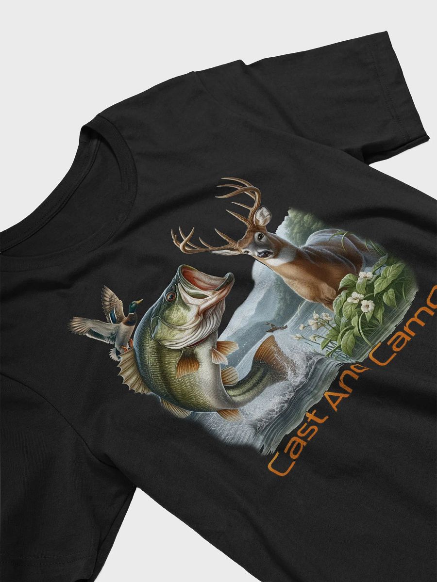 Cast And Camo Super Soft Tee product image (3)