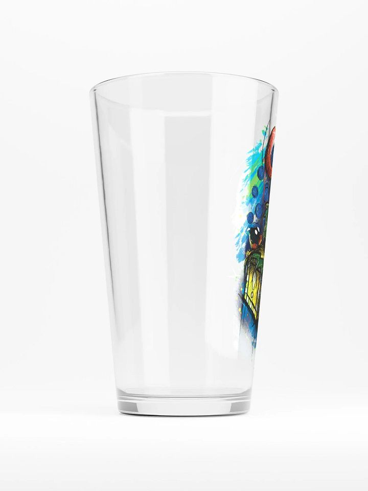 Piranha Plant by StephyJ Glass product image (2)