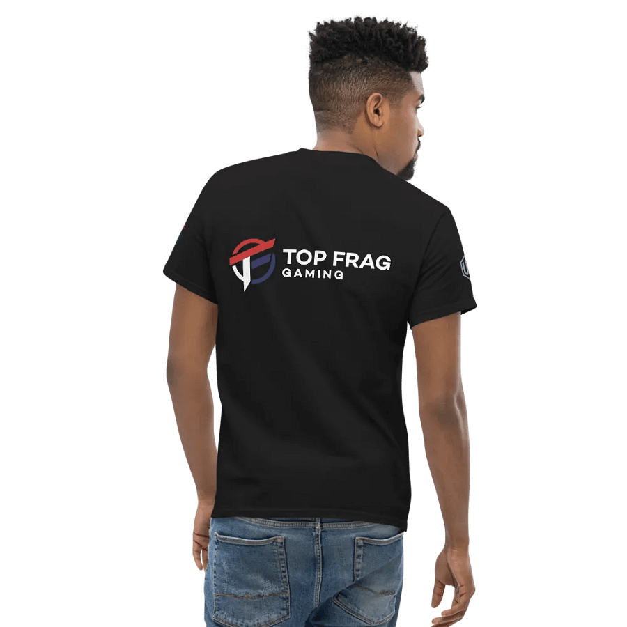 TopFrag™ 5vs5.net™ CS 1.6 Gildan Heavyweight T-Shirt product image (8)