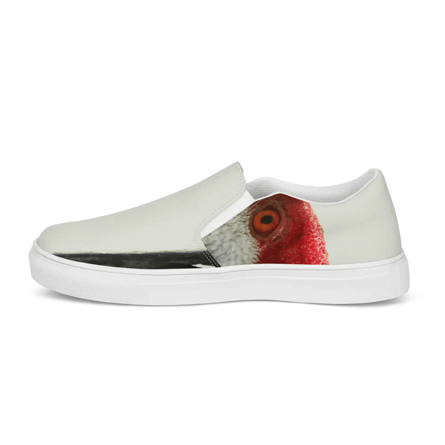 Red Bird Critter Cuddler Slipons product image (8)