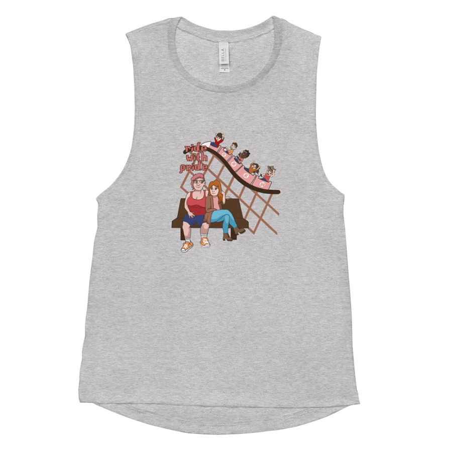 Ride with Pride - Tank product image (11)