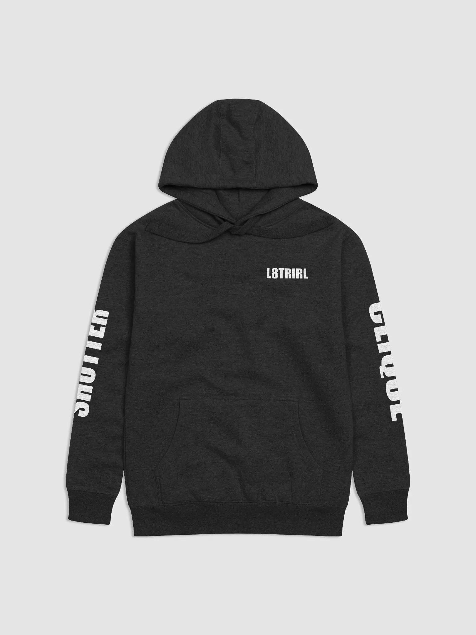 Shutter Clique Skeleton Hoodie product image (2)