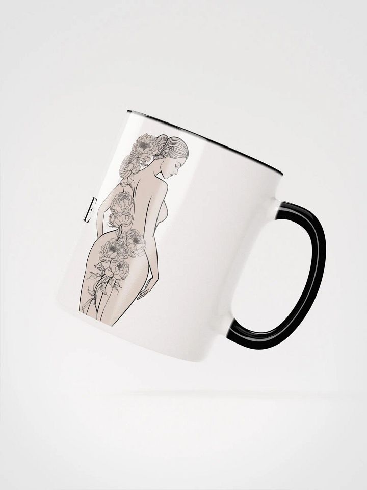 Ethereal Bloom Mug - Vita et Mortem Collection product image (11)