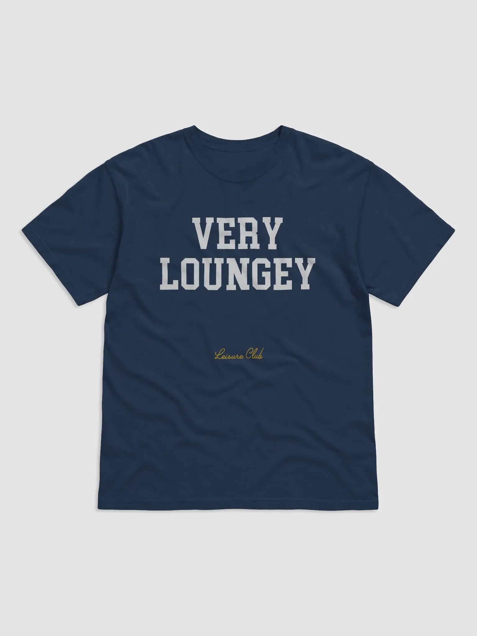 Very Loungey Tee product image (1)