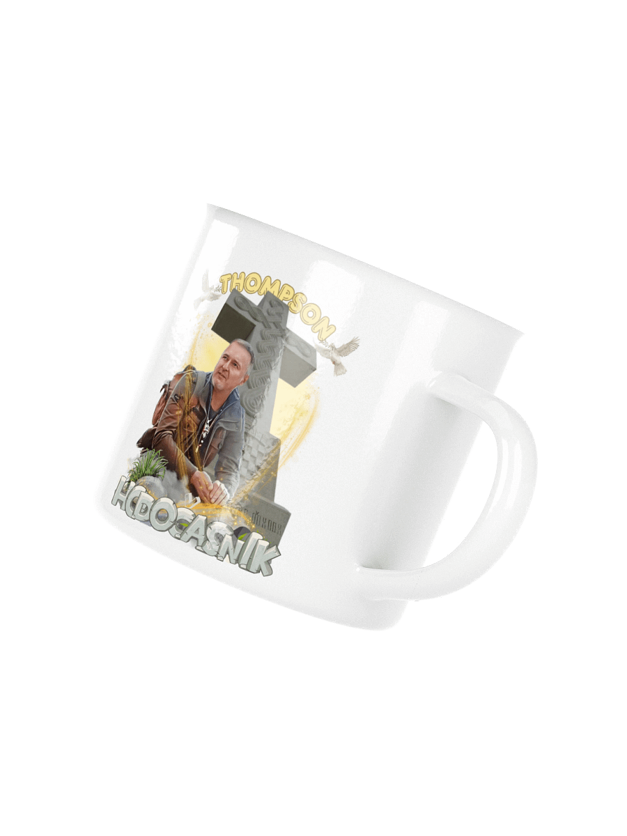 Mystic Medallion Enamel Mug product image (3)
