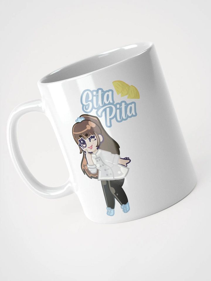 Chef Sita Mug product image (2)