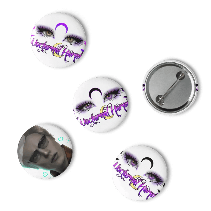 NH Pin Buttons product image (10)