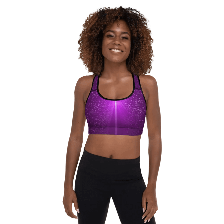 Radiant Burst Sports Bra product image (2)