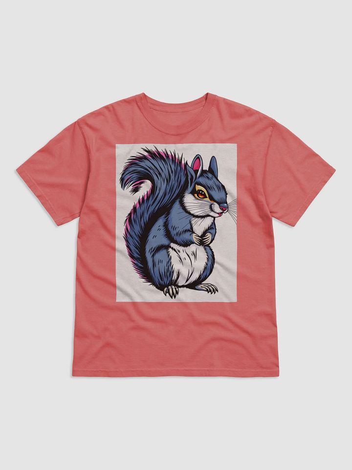Sunset Serenity Cotton Tee product image (1)