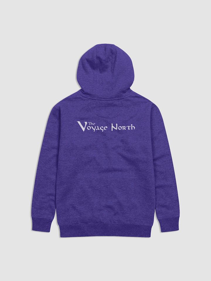 The Marchwardens (Minimalist. Purple - Front) Hoodie - 2024 product image (2)