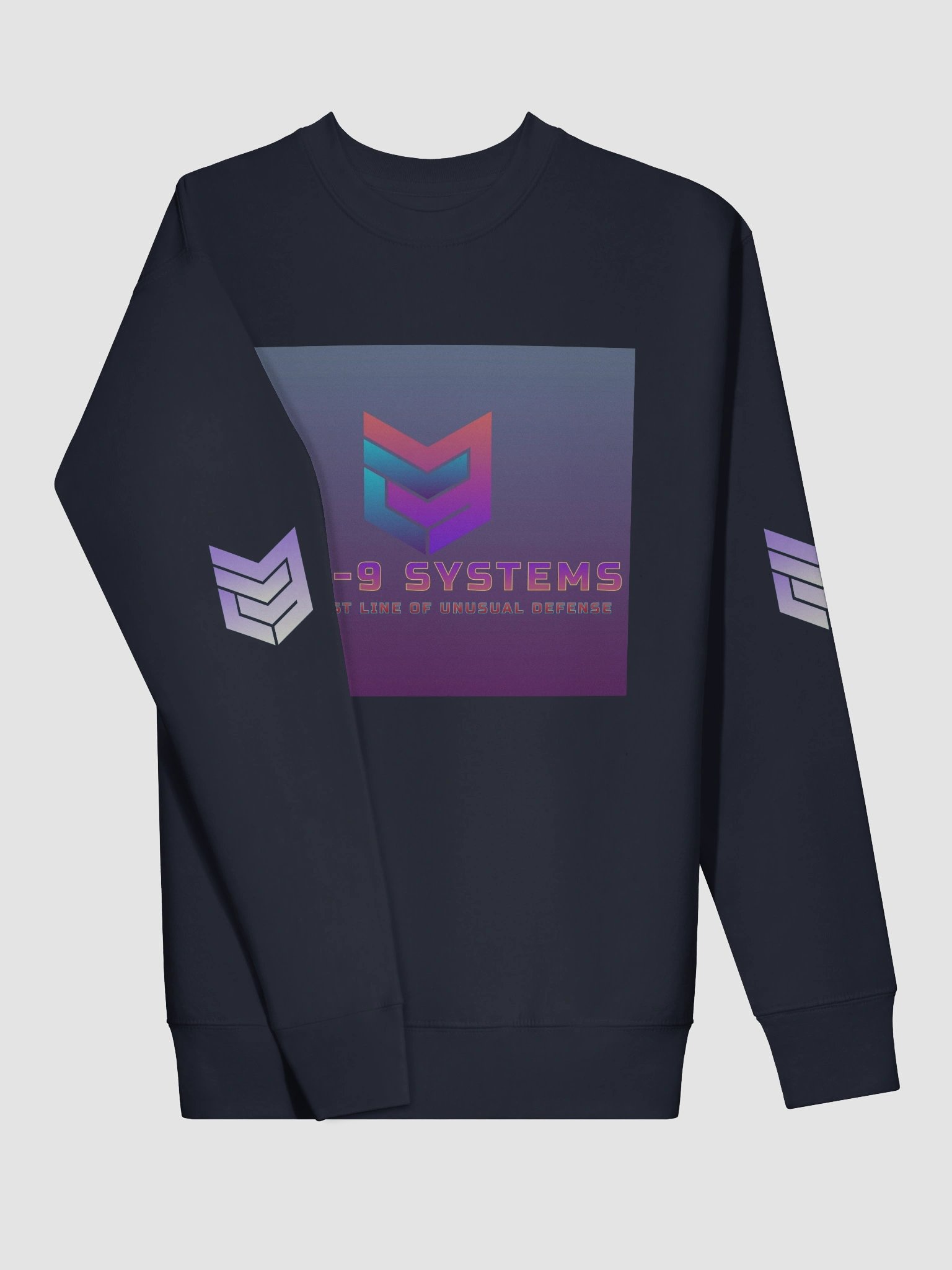 Rho-9 Sweatshirt K3DVH8 product image (3)
