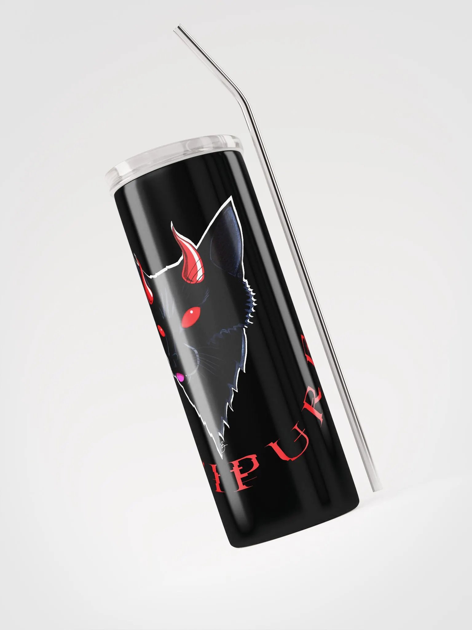 Lucipurr Tumbler product image (3)
