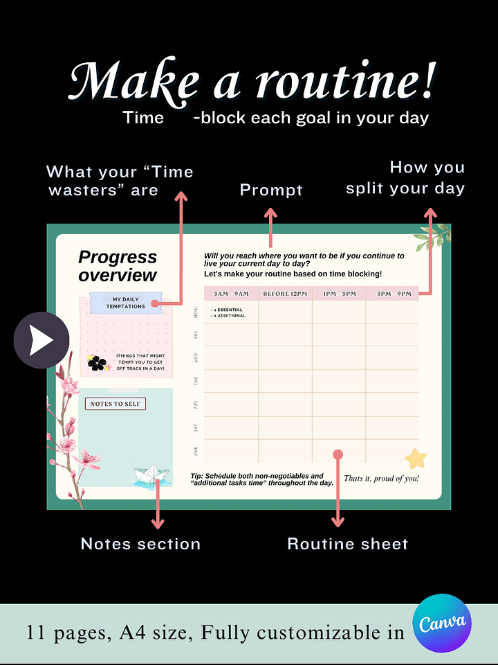 'Whisper Planner by Ouelle product image (2)