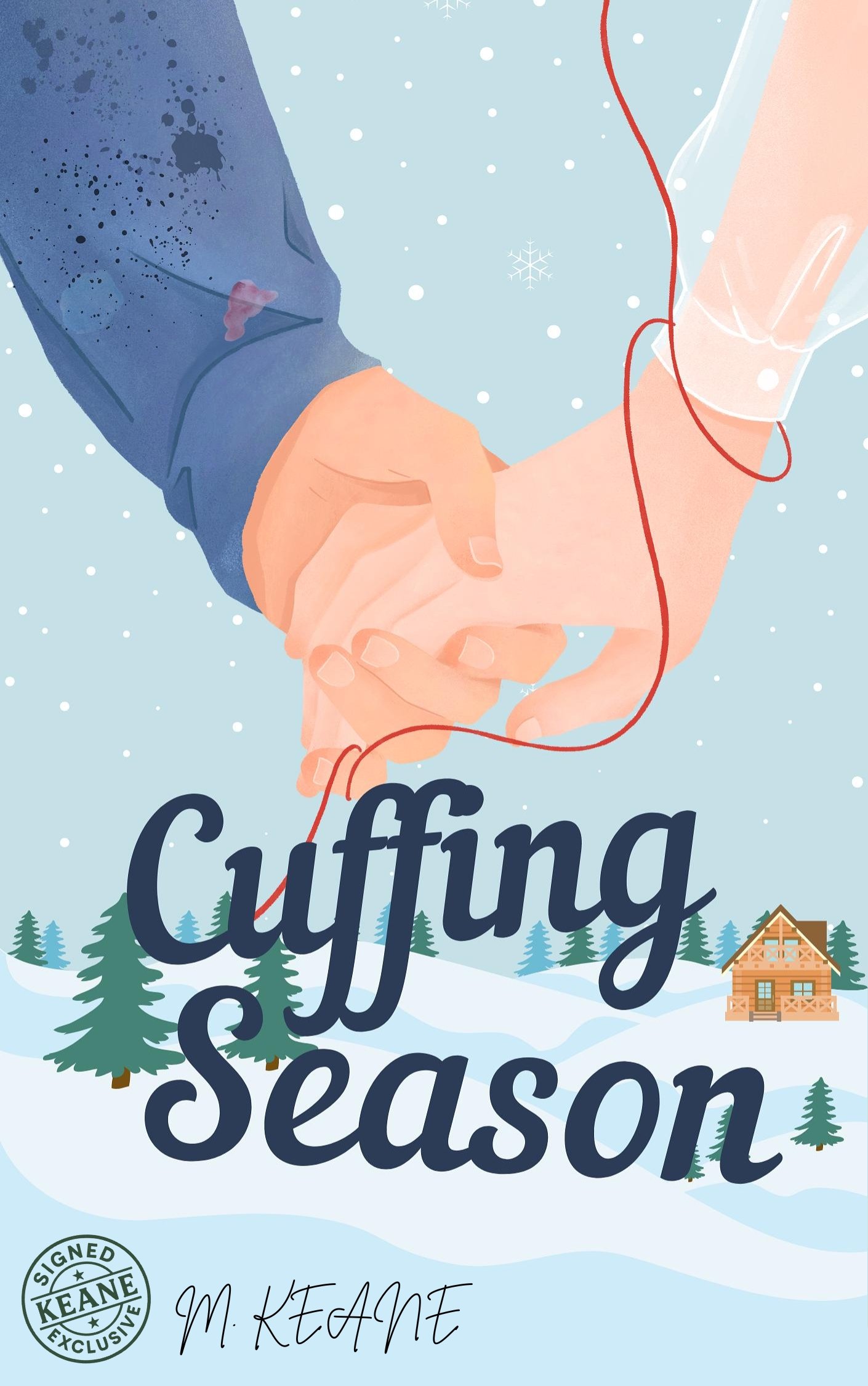 Cuffing Season - Exclusive Edition product image (1)