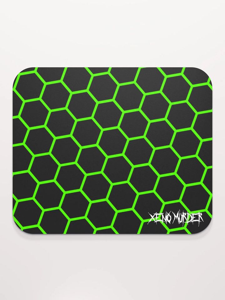 XenoMat Mouse Pad: Experience Smooth and Accurate Mouse Movement product image (2)