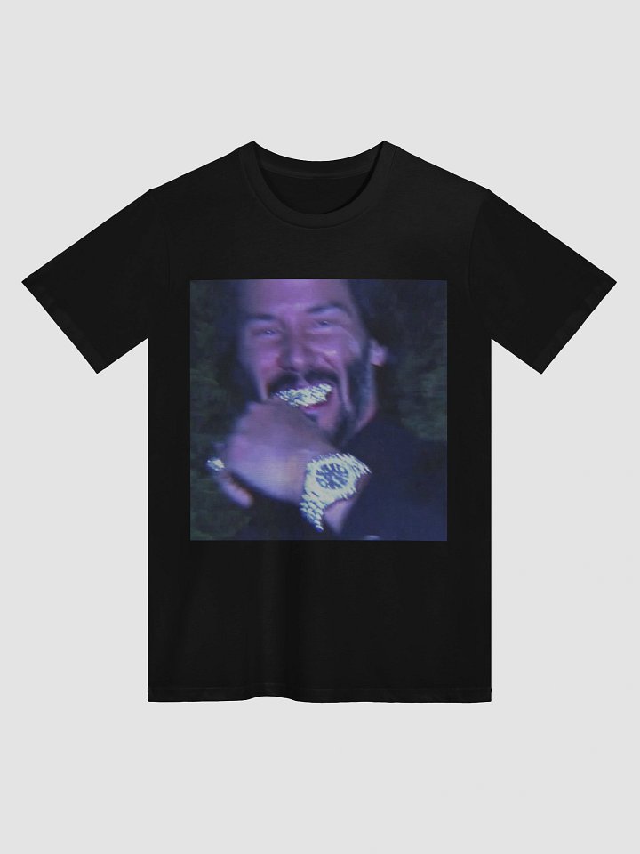 Bust down Keanu Premium T-Shirt product image (2)