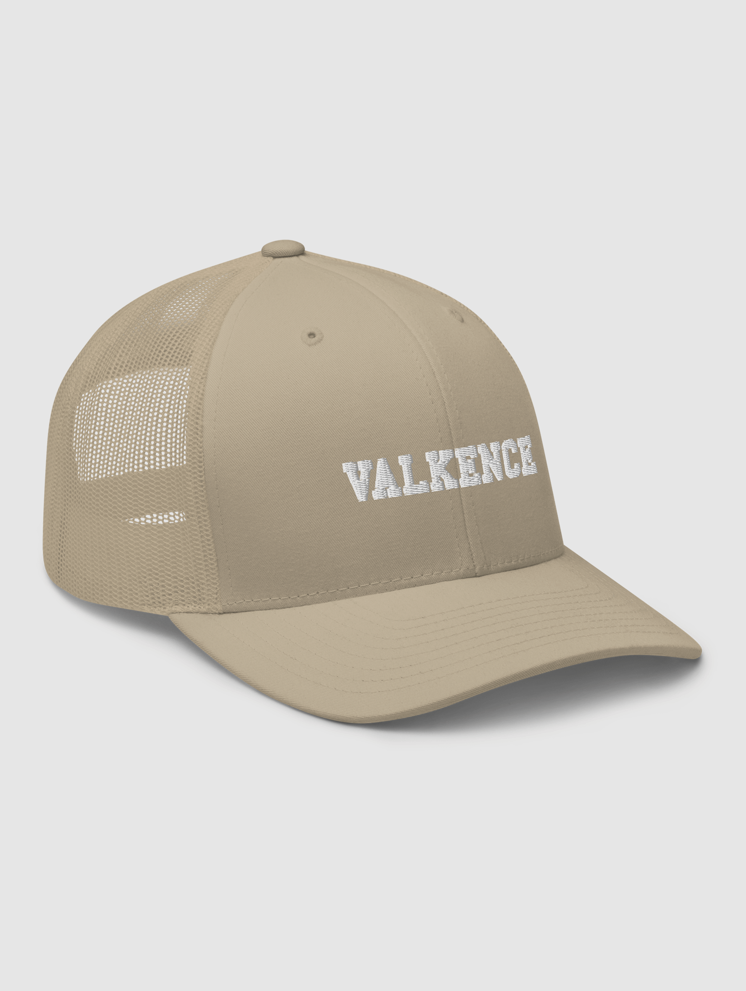 Varsity Trucker Cap product image (3)