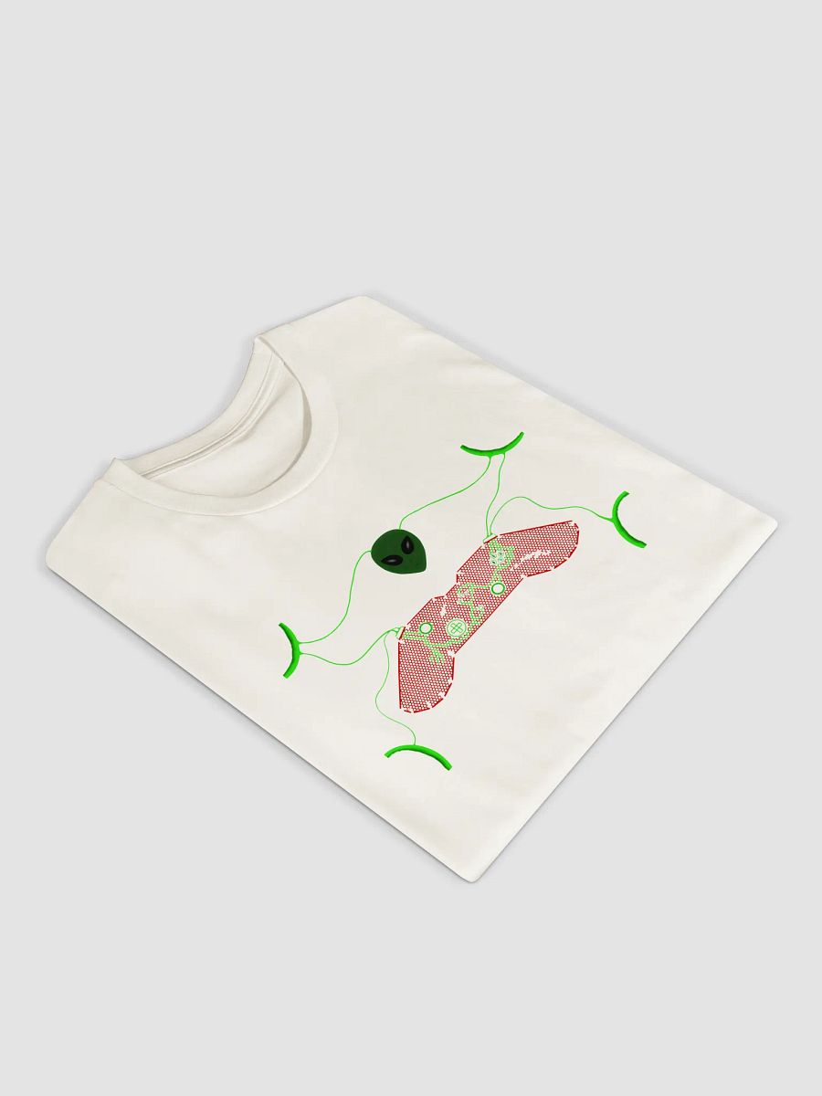 Cosmic Gamer Unisex T-Shirt product image (3)