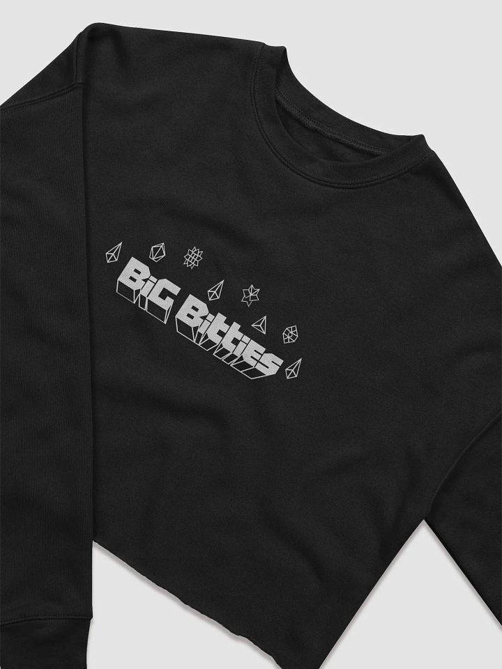 Big Bitties Crop Sweatshirt product image (2)