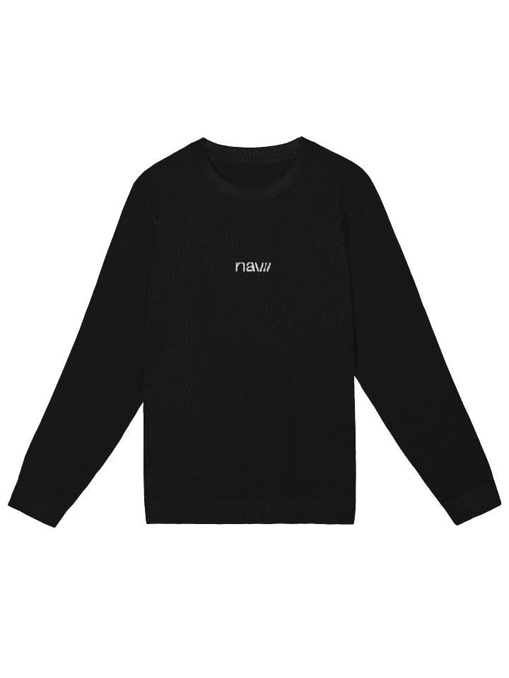 Navii | Sweater 01| Black product image (2)