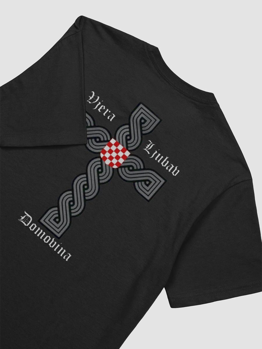 Royal Heritage Checkered T-Shirt product image (13)