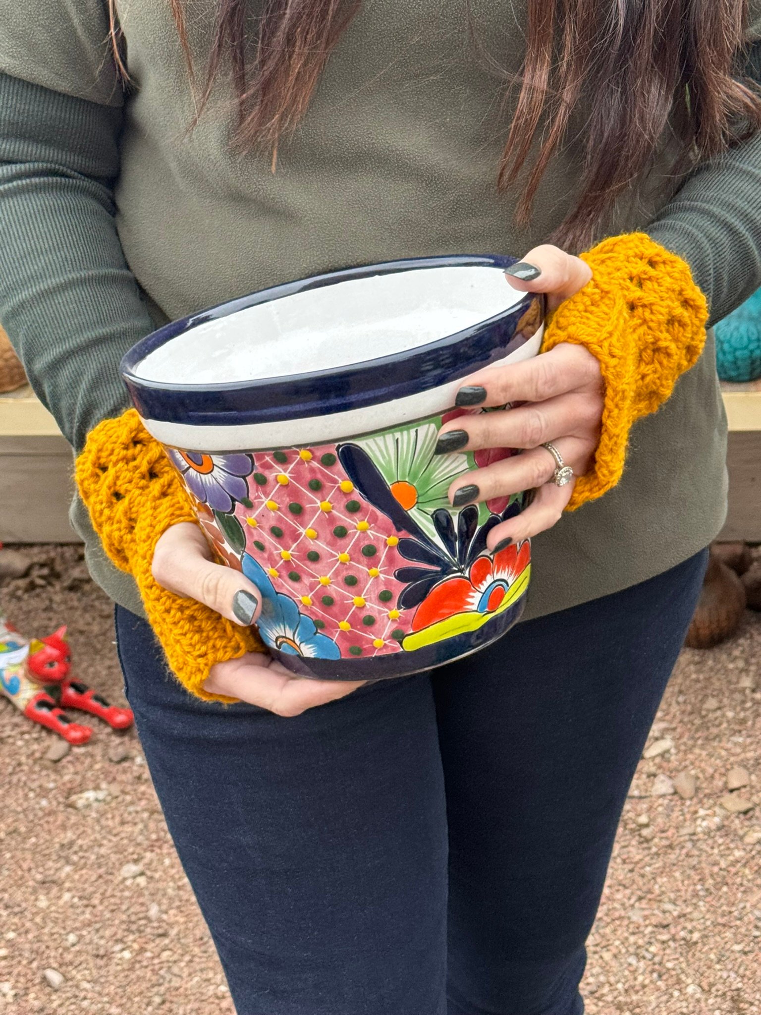 Mini Twist Mitts product image (6)