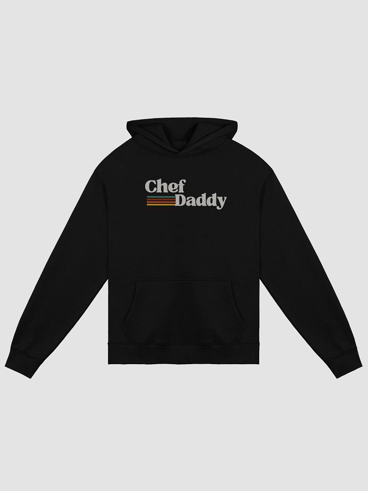 Retro Chef Daddy Hoodie product image (1)