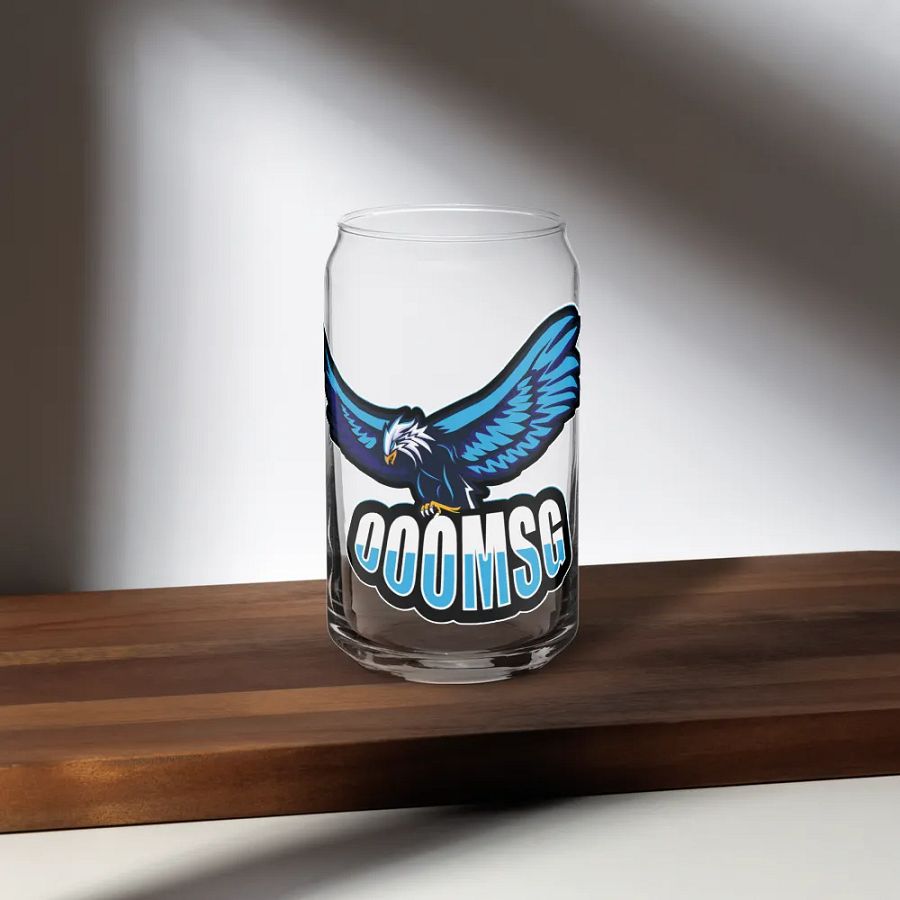 MSC OG 16oz Glass product image (5)
