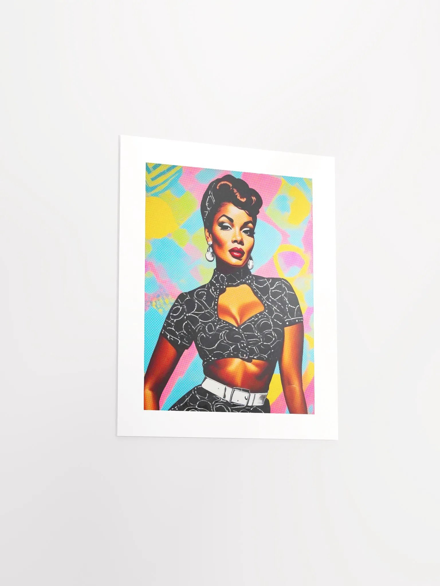Anita Moore Pops - Print product image (3)
