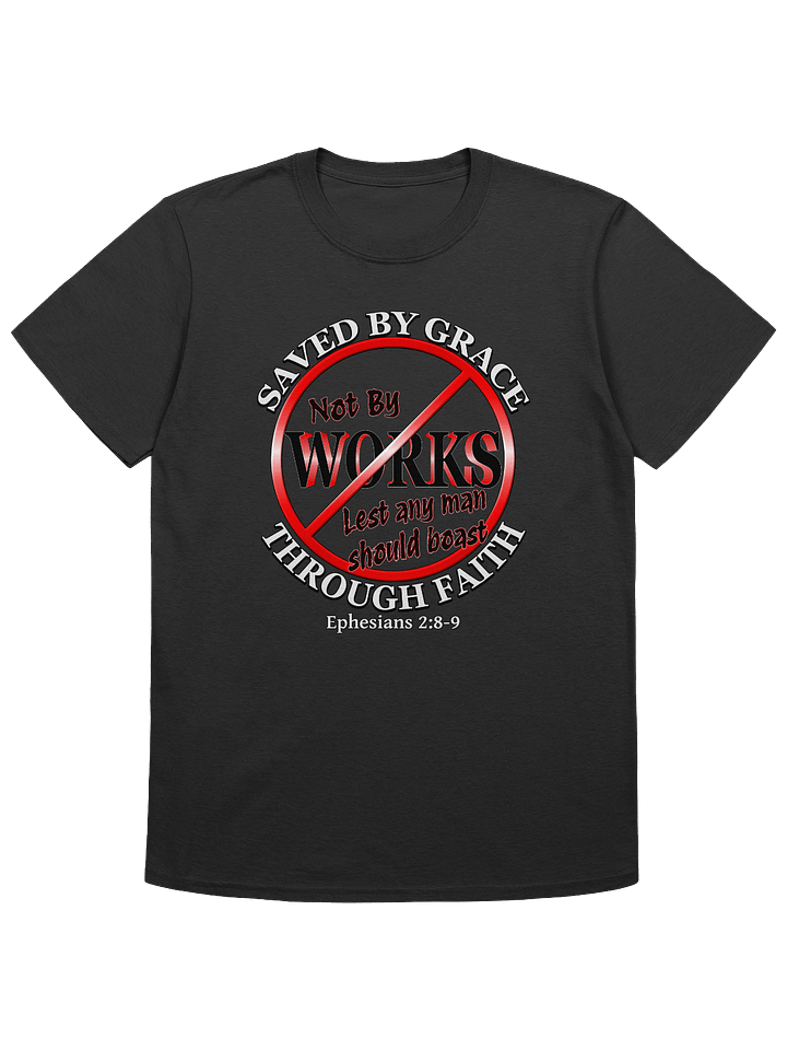 Saved By Grace Through Faith product image (1)