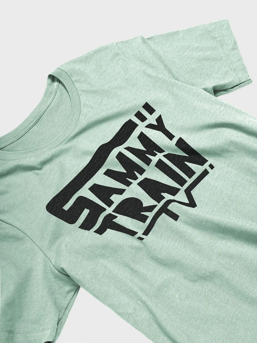 SammyTrainTV Logo Tee product image (33)