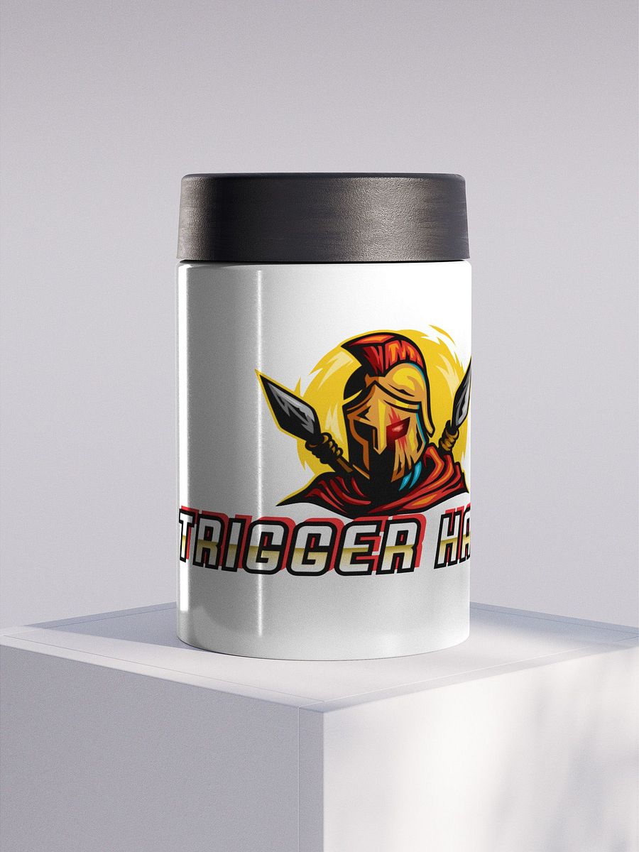 Triggers Stainless coozie product image (1)