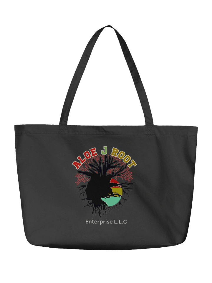 Aloe J Root Tote product image (2)