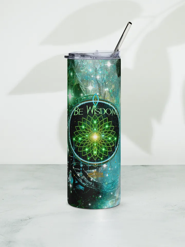 Faerie Remember Your Magic 20 oz Stainless Steel Tumbler product image (2)