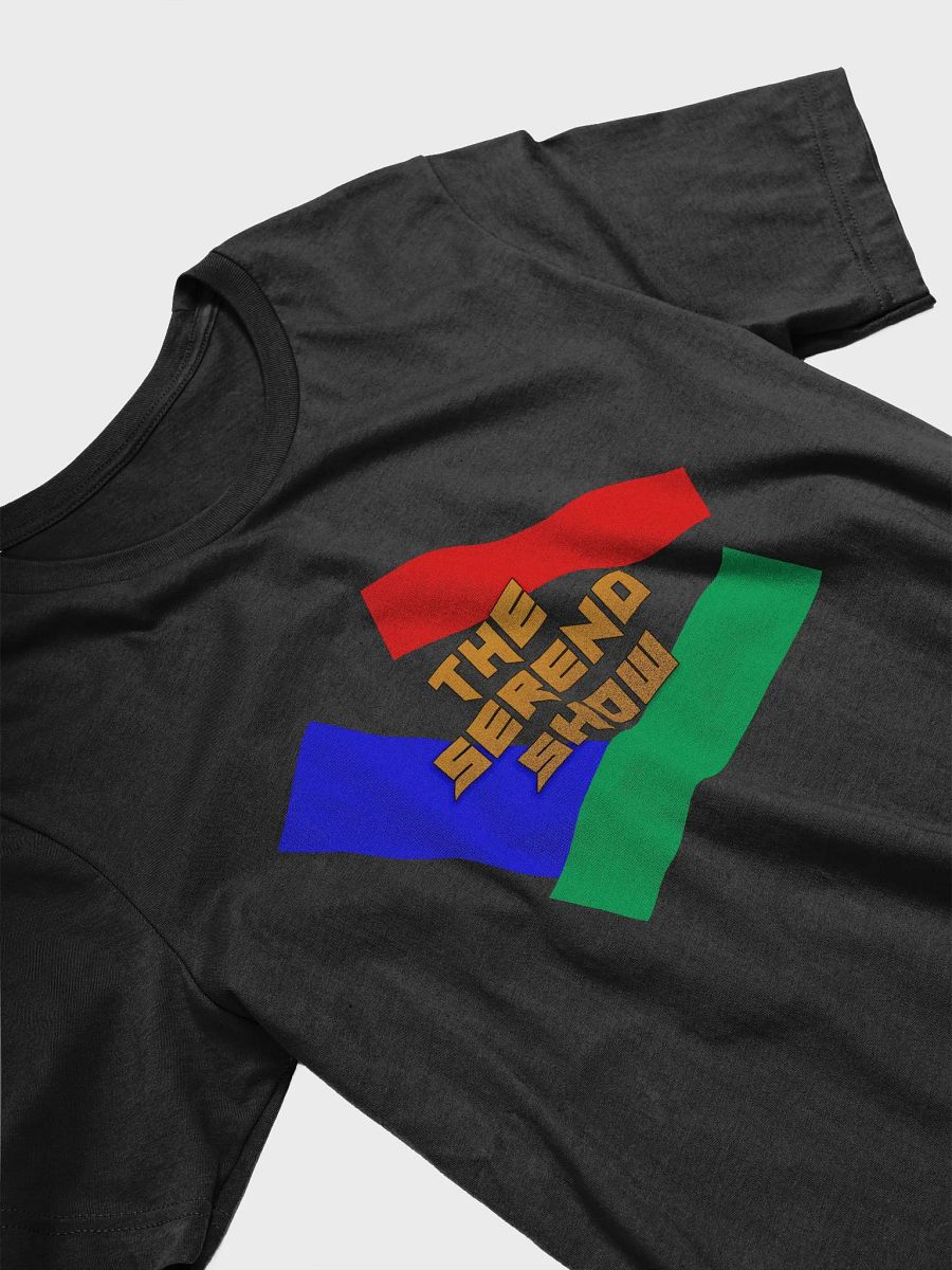 The Sereno Show T-Shirt (ver. 2) product image (3)