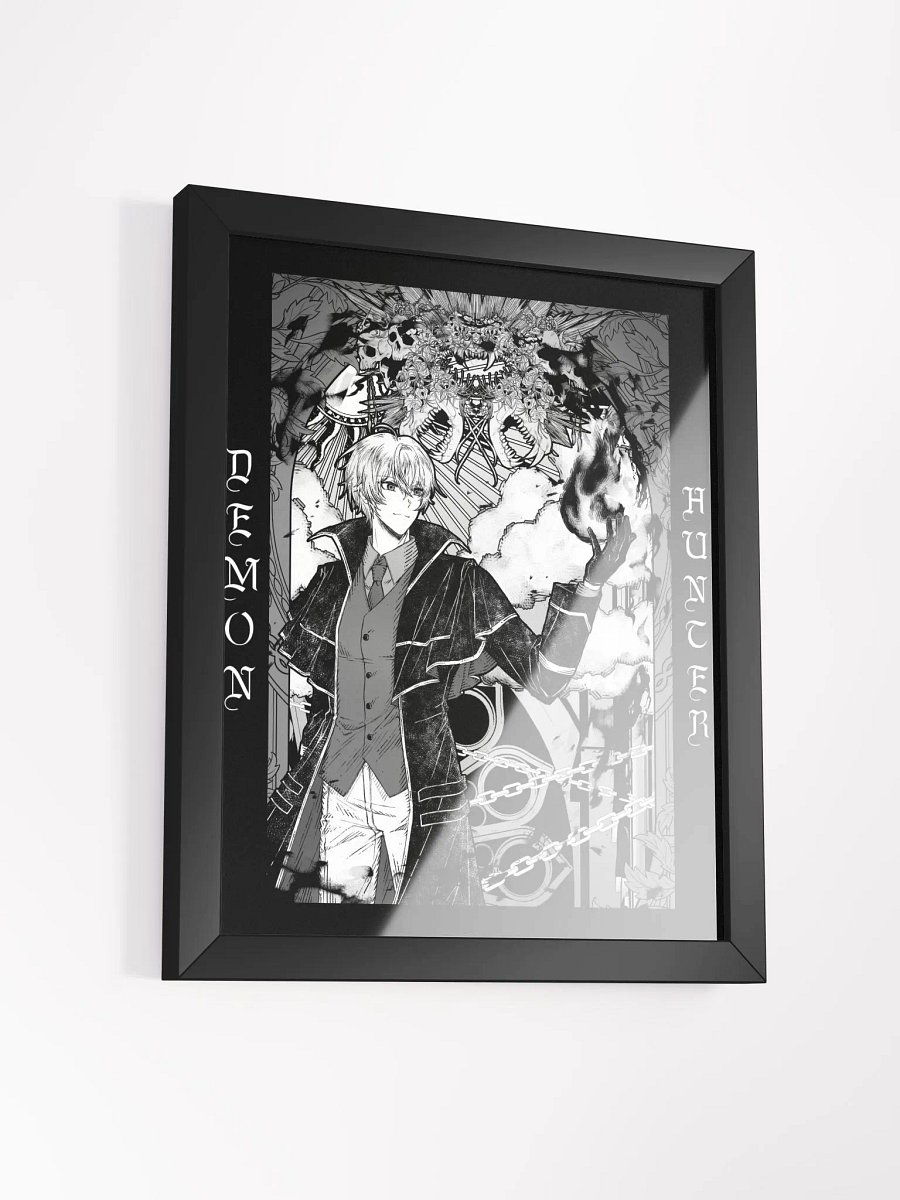 The Hunters Flame (Poster) product image (6)