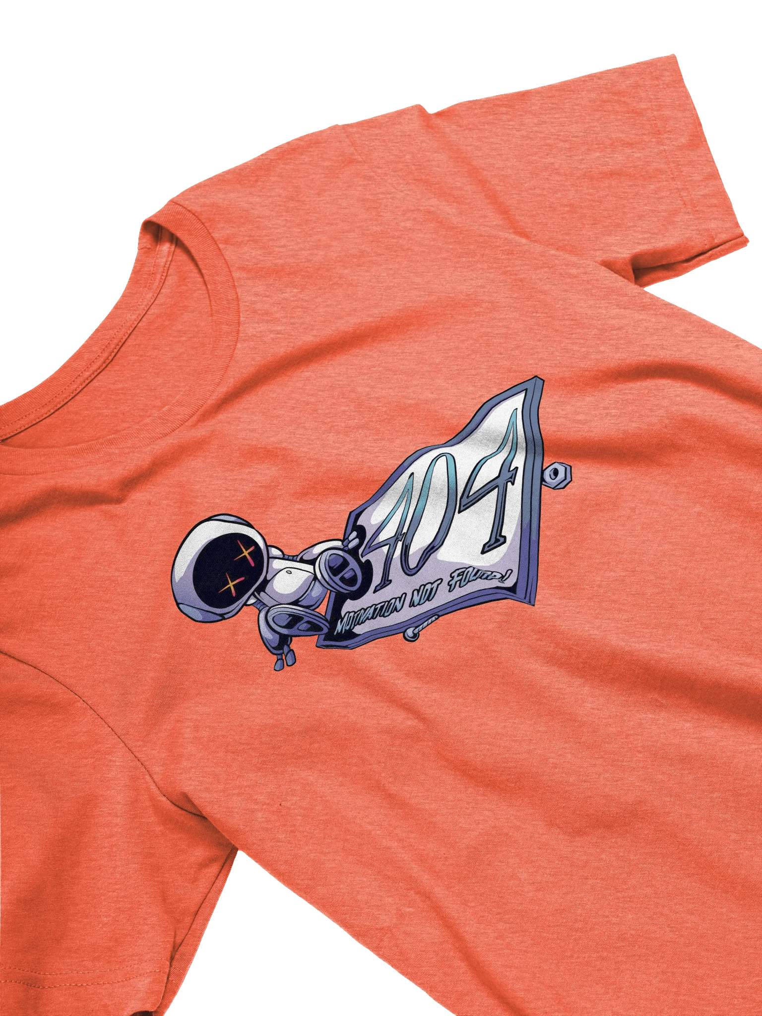 Lazy Loader II Unisex Tee product image (3)