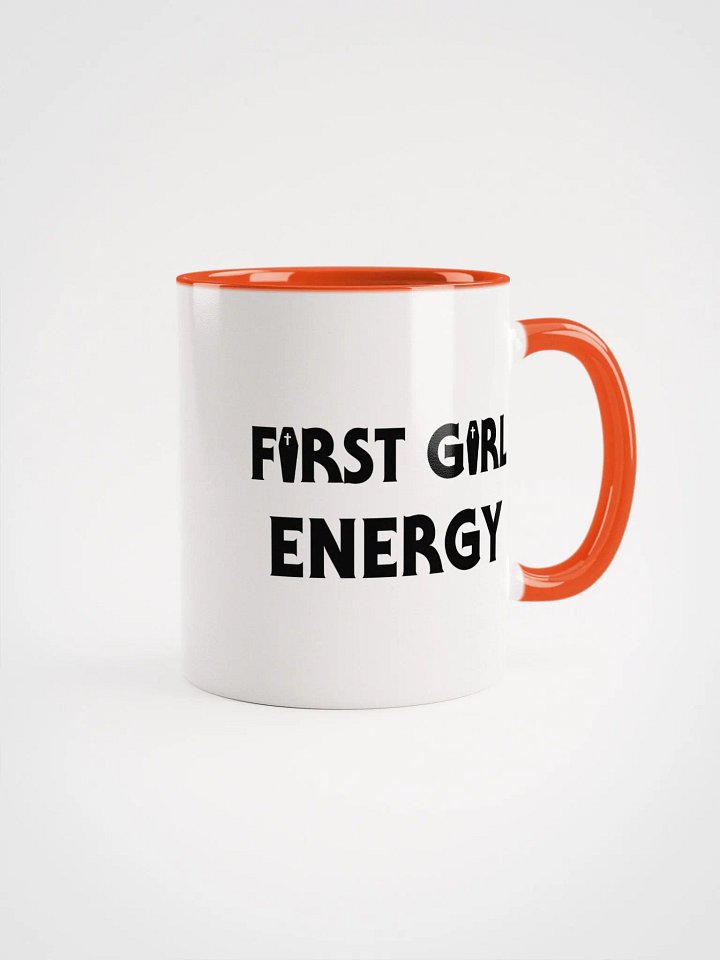 Horror Girl Energy Mug product image (2)
