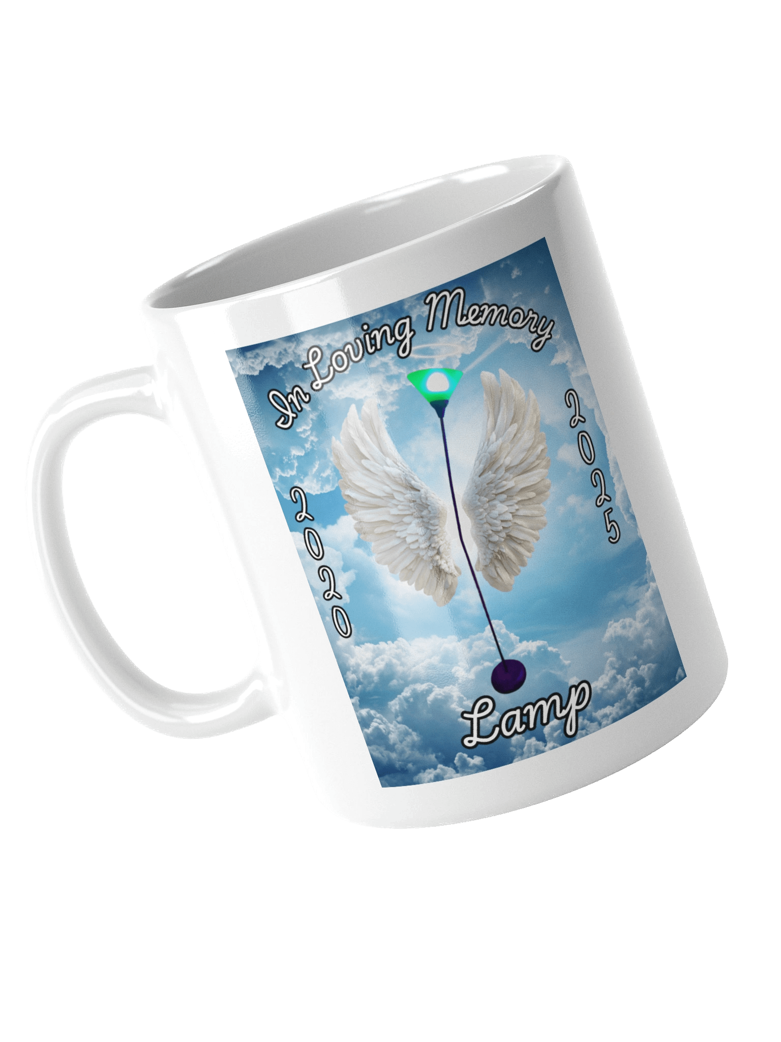 In Loving Memory Mug product image (11)