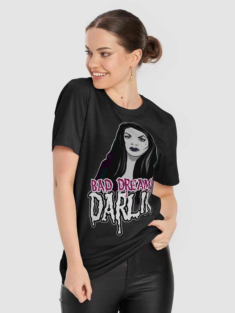 Bad Dreams Darlin' • Vamp Tee Shirt product image (28)