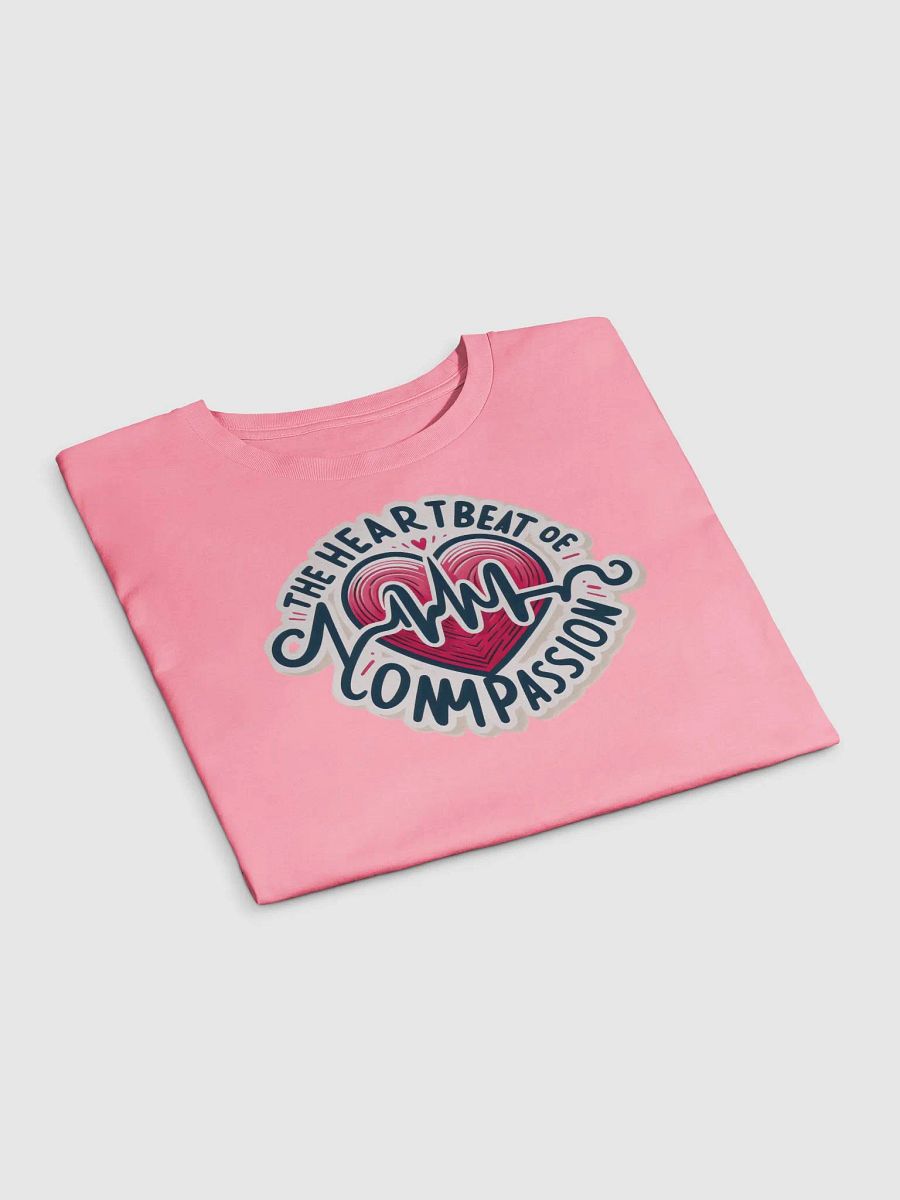 Compassion's Rhythm Crop Top product image (17)