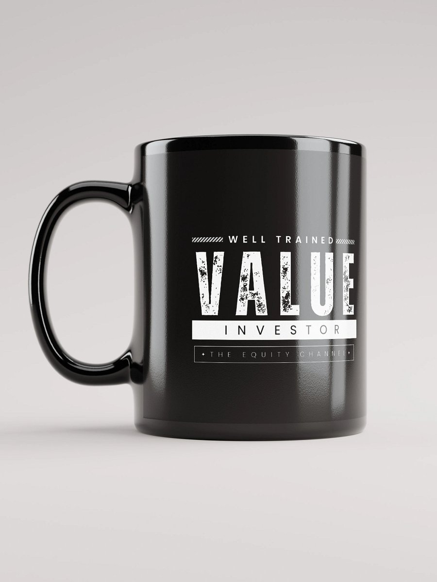 1v1 Original Value Investor Mug product image (11)