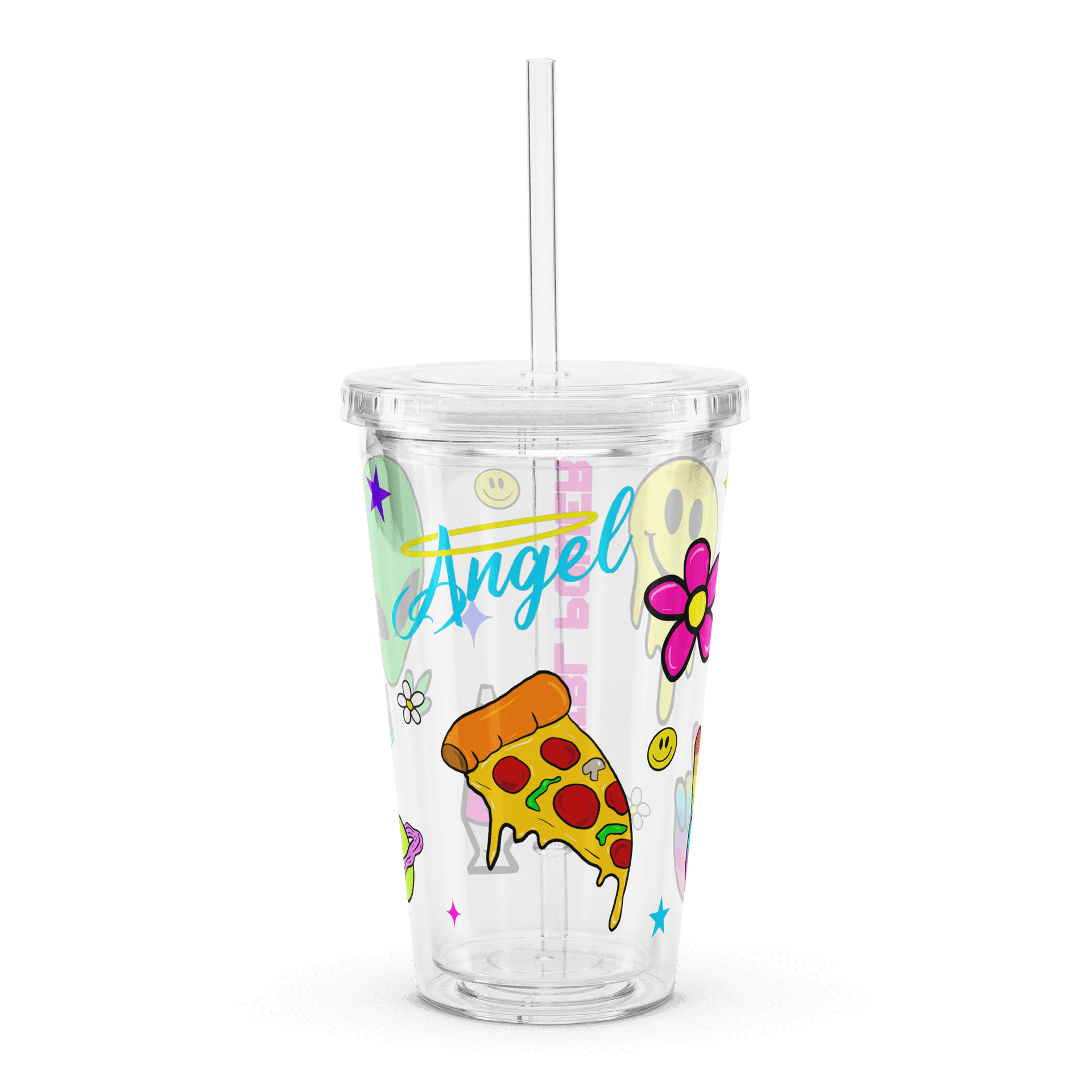Y2k Sticker Cup product image (1)