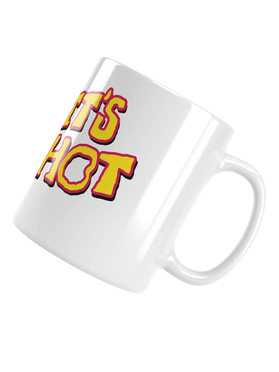 Aahhh!!! It’s Not Hot (Mug) product image (11)
